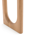 Консоль из массива дуба Oak Essence Carden варинант исполнения - 6 | Loft Concept в Екатеринбурге