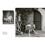 Книга "Parkinson Norman Style: photographs for vogue" варинант исполнения - 2 | Loft Concept в Екатеринбурге