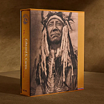 Подарочная Книга Edward S. Curtis North American Indian Complete Portfolios варинант исполнения - 2 | Loft Concept в Екатеринбурге