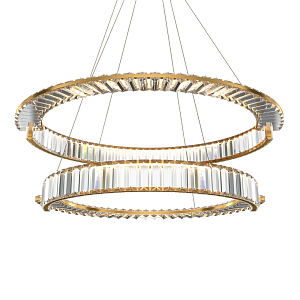 Люстра подвесная Krone 3000К 90Вт