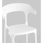 Стул Joris White Plastic варинант исполнения - 6 | Loft Concept в Екатеринбурге