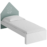 Кровать в детскую Tiny Town Bed варинант исполнения - 6 | Loft Concept в Екатеринбурге