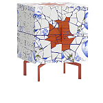 Тумба Short Brokenleaf варинант исполнения - 1 | Loft Concept в Екатеринбурге