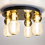 Потолочный светильник Drop 3000К 60Вт варинант исполнения - 3 | Loft Concept в Екатеринбурге