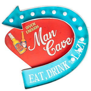Аксессуар на стену Man Cave