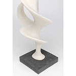 Аксессуар современный Абстракция Abstract Sculpture White варинант исполнения - 4 | Loft Concept в Екатеринбурге