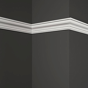Гладкий молдинг MT-24