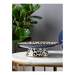 Блюдо фарфоровое Гепард Serengeti варинант исполнения - 4 | Loft Concept в Екатеринбурге