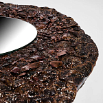 Зеркало «Камни» варинант исполнения - 2 | Loft Concept в Екатеринбурге