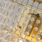 Бра с каскадами кристаллов Crystal Rains варинант исполнения - 3 | Loft Concept в Екатеринбурге