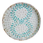 Поднос Eight Bone Inlay варинант исполнения - 2 | Loft Concept в Екатеринбурге