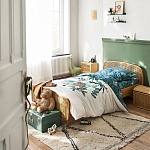 Сундук из ротанга Janvier Rattan Wicker Chest варинант исполнения - 4 | Loft Concept в Екатеринбурге