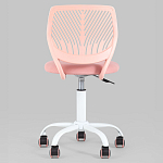 Яркий компьютерный стул Tropica Pink варинант исполнения - 4 | Loft Concept в Екатеринбурге