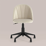 Мягкое компьютерное кресло Venus Beige варинант исполнения - 3 | Loft Concept в Екатеринбурге