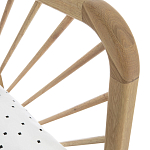 Кровать из массива дуба Reyer Oak Bed варинант исполнения - 3 | Loft Concept в Екатеринбурге