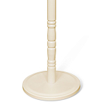 Вешалка напольная бежевая с 4-мя металлическими крючками Noble Branches варинант исполнения - 5 | Loft Concept в Екатеринбурге