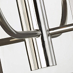 Бра с прямоугольным основанием и 2-мя белыми цилиндрическими льняными абажурами Feiss варинант исполнения - 3 | Loft Concept в Екатеринбурге