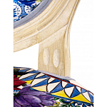 Стул French Extra blue варинант исполнения - 5 | Loft Concept в Екатеринбурге