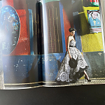 Подарочная редкая ккнига Oscar DE La Renta: The Retrospective варинант исполнения - 4 | Loft Concept в Екатеринбурге