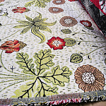 Мебельная ткань Гобелен William Morris Цветы N 1123 варинант исполнения - 2 | Loft Concept в Екатеринбурге