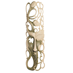 Маска ручной работы деревянная резная Carved Mask варинант исполнения - 1 | Loft Concept в Екатеринбурге