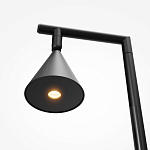 Напольный торшер светодионый Stripe 3000К 20Вт варинант исполнения - 2 | Loft Concept в Екатеринбурге