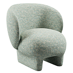 Дизайнерское Кресло Chico круглой формы варинант исполнения - 1 | Loft Concept в Екатеринбурге