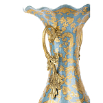 Ваза фарфоровая Vert варинант исполнения - 6 | Loft Concept в Екатеринбурге