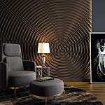 Барельеф KAIZEN варинант исполнения - 1 | Loft Concept в Екатеринбурге