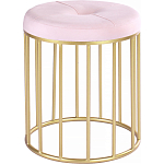 Пуф Pink cage варинант исполнения - 1 | Loft Concept в Екатеринбурге