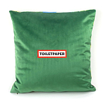 Подушка Seletti Volcano Toiletpaper варинант исполнения - 3 | Loft Concept в Екатеринбурге