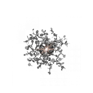 Бра Terzani Argent Silver диаметр 30