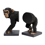 Держатель для книг Шимпанзе варинант исполнения - 2 | Loft Concept в Екатеринбурге