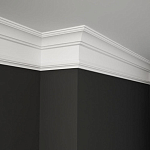 Гладкий карниз KT-39 варинант исполнения - 1 | Loft Concept в Екатеринбурге