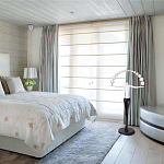 Торшер черно-белая статуэтка Девушка Girl Carries Light Balls варинант исполнения - 1 | Loft Concept в Екатеринбурге