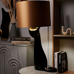 Настольная лампа с абажуром CATS COLLECTION варинант исполнения - 7 | Loft Concept в Екатеринбурге