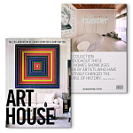 Подарочный Альбом захватывающая визуальная экскурсия Art House варинант исполнения - 2 | Loft Concept в Екатеринбурге