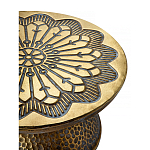 Столик дизайнерский Cube варинант исполнения - 2 | Loft Concept в Екатеринбурге