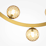 Люстра подвесная Ambre 3000К 12Вт варинант исполнения - 3 | Loft Concept в Екатеринбурге