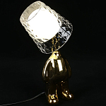 Лампа настольная Kosett 2 варинант исполнения - 2 | Loft Concept в Екатеринбурге