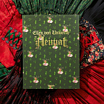 Коллекционный лимитированный Фотоальбом Ellen von Unwerth. Heimat XXL варинант исполнения - 10 | Loft Concept в Екатеринбурге