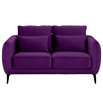 Диван двухместный с подлокотниками Harmony варинант исполнения - 15 | Loft Concept в Екатеринбурге