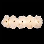 Бра с текстурированными мраморными элементами Marble square варинант исполнения - 1 | Loft Concept в Екатеринбурге