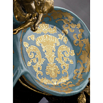 Блюдо двойное из фарфора Crogy варинант исполнения - 8 | Loft Concept в Екатеринбурге