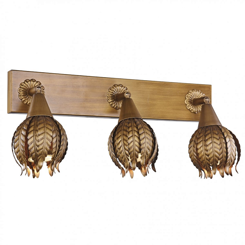 Спот Button spot 3 Античная Бронза в Екатеринбурге | Loft Concept 