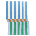 Ковер разноцветный из шерсти Woven from Wool варинант исполнения - 1 | Loft Concept в Екатеринбурге