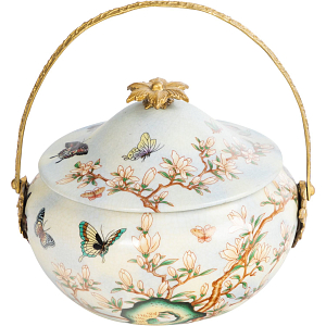 Фарфоровая чаша Бабочки Kenny