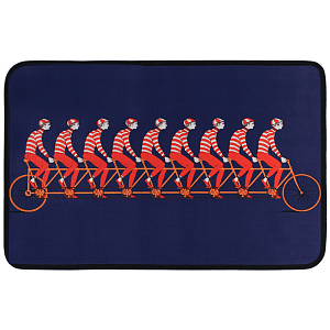 Ковер Multiplette Fornasetti Rug