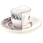 Кофейная пара Seletti Tamara варинант исполнения - 1 | Loft Concept в Екатеринбурге