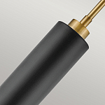 Подвесной светильник цилиндрический с белым плафоном Hinkley варинант исполнения - 3 | Loft Concept в Екатеринбурге